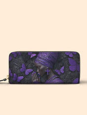 Godly Essence Slimline Zippy Wallet QR0TV240