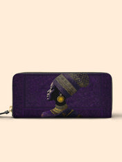 Regal Silence Slimline Zippy Wallet QR0TV175