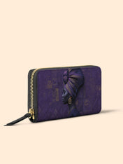 Violet Grace Slimline Zippy Wallet QR0TV176