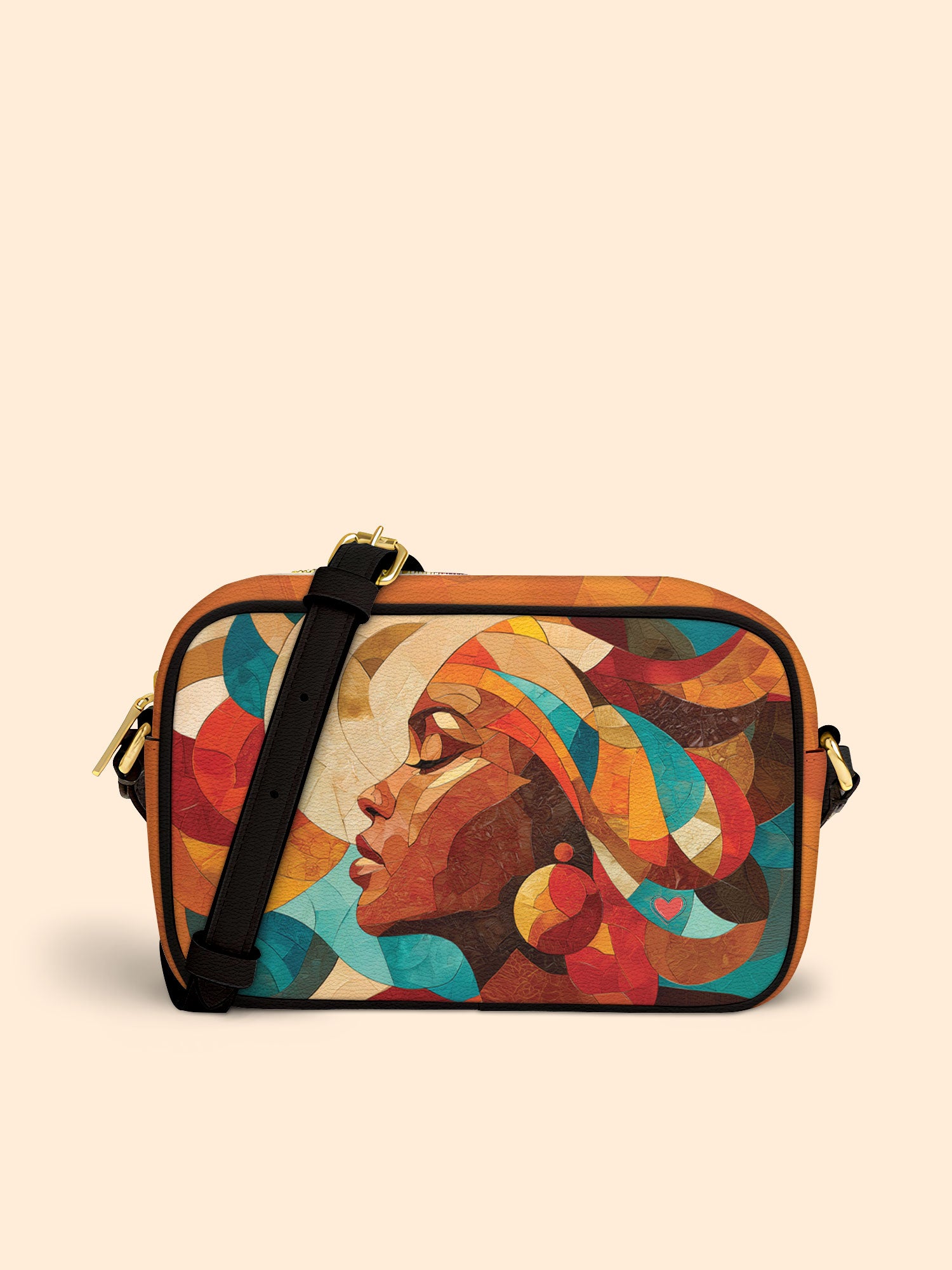 Sunwoven Boxy Crossbody Bag QR0TV044