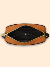 Sunwoven Boxy Crossbody Bag QR0TV044
