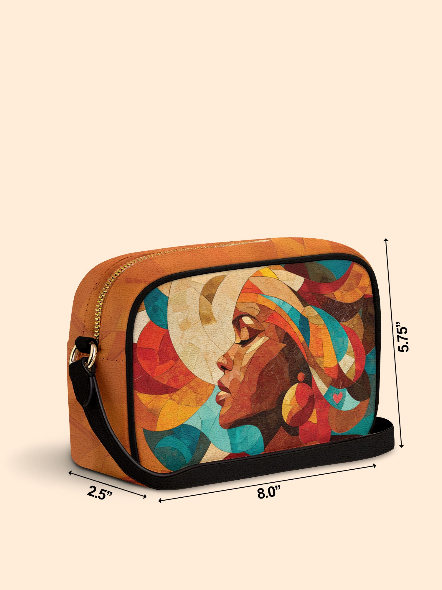 Sunwoven Boxy Crossbody Bag QR0TV044