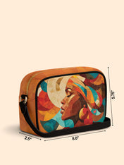 Sunwoven Boxy Crossbody Bag QR0TV044