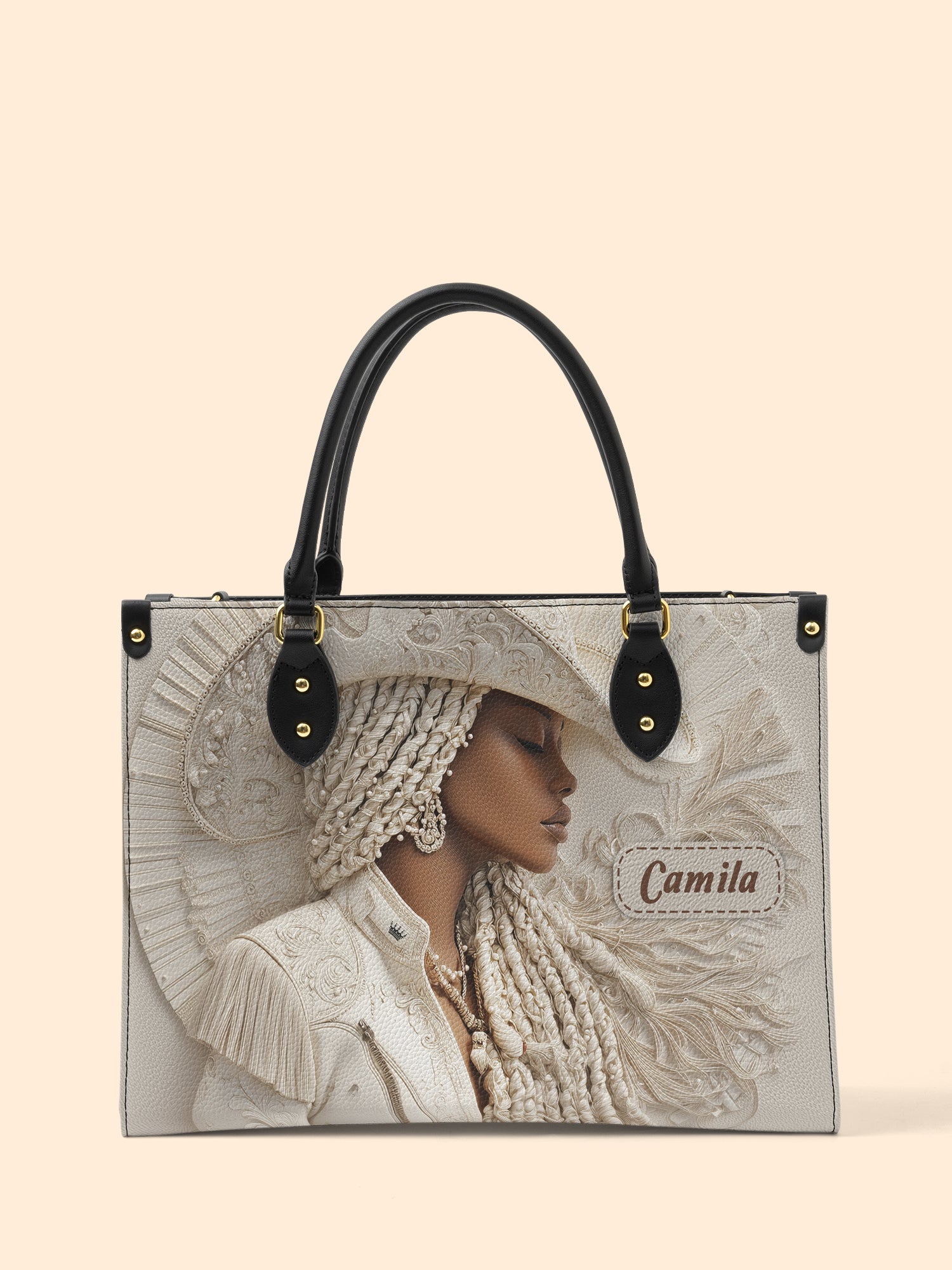 Wild Honey Premium Leather Handbag