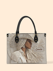 Wild Honey Premium Leather Handbag