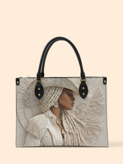 Wild Honey Premium Leather Handbag QR0TD447