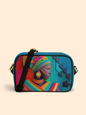 Wrapped Legacy Boxy Crossbody Bag QR0TD242