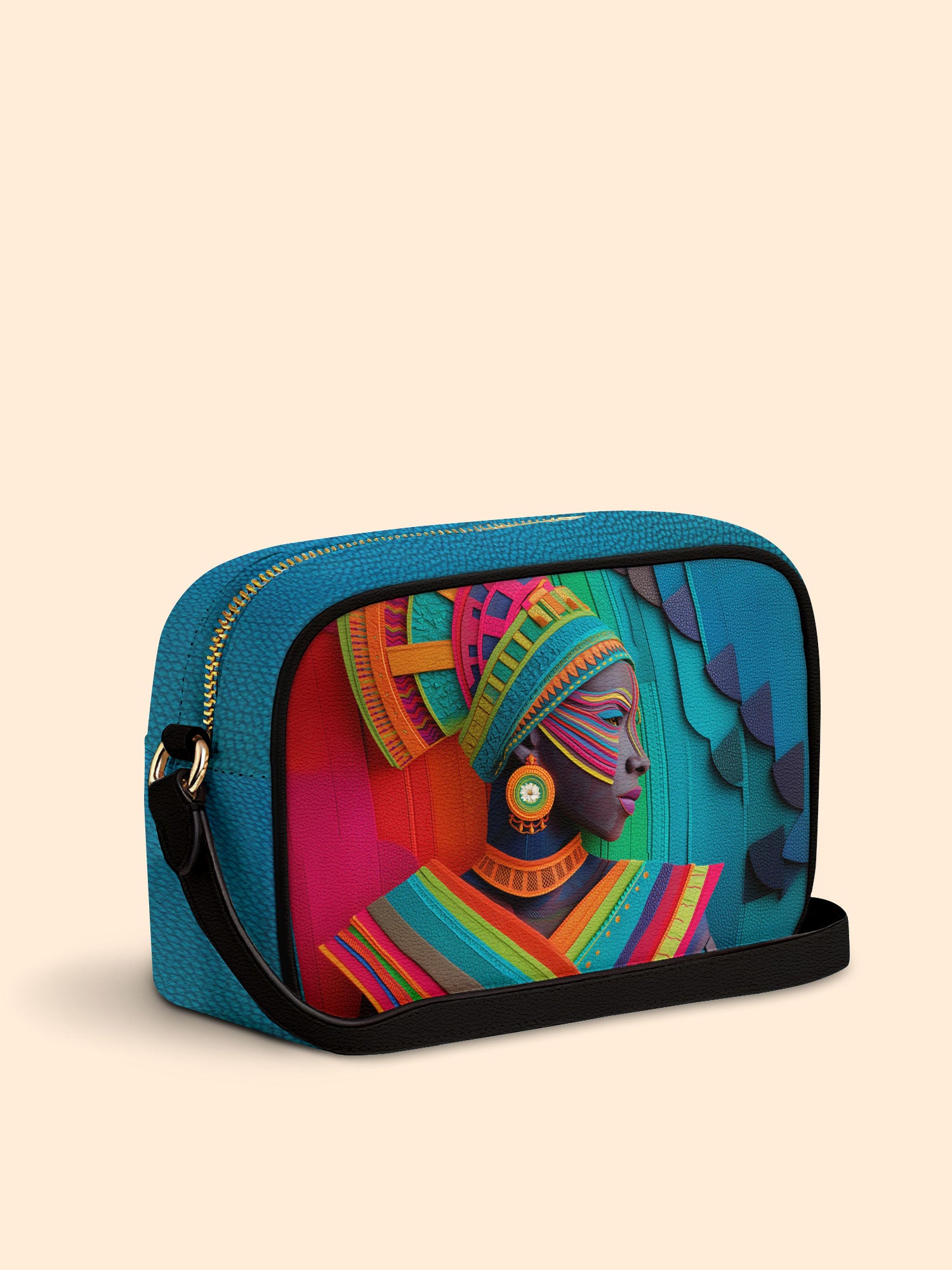 Wrapped Legacy Boxy Crossbody Bag QR0TD242
