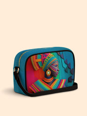 Wrapped Legacy Boxy Crossbody Bag QR0TD242