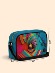 Wrapped Legacy Boxy Crossbody Bag QR0TD242