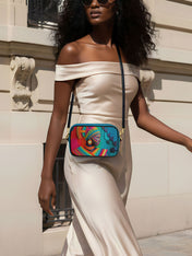 Wrapped Legacy Boxy Crossbody Bag QR0TD242