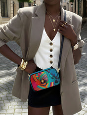 Wrapped Legacy Boxy Crossbody Bag QR0TD242
