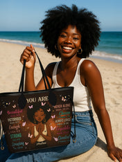 Radiant Strength Classic Shopper Tote