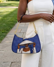 Royal Bloom Demi Crossbody Bag QR0TV281