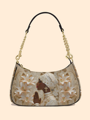 Divine Melanin Demi Crossbody Bag QR0TD553