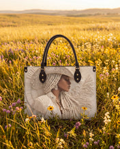 Wild Honey Premium Leather Handbag QR0TD447