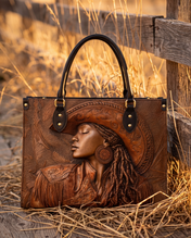Cowgirl Vibes Premium Leather Handbag QR0TD301