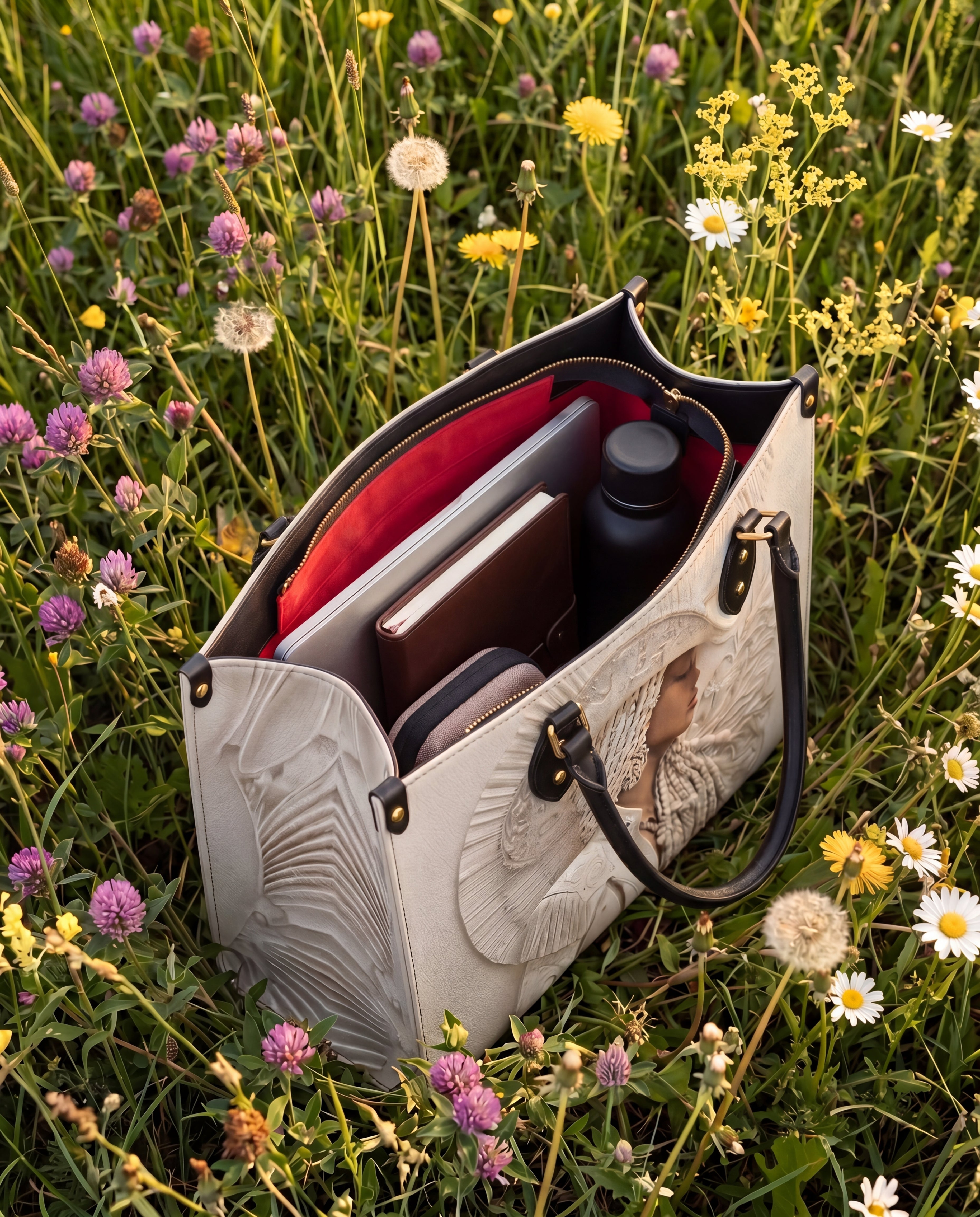 Wild Honey Premium Leather Handbag