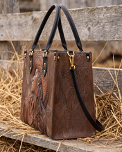 Cowgirl Vibes Premium Leather Handbag