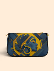 Glowing Essence Classic Zip Pochette QR0TD134