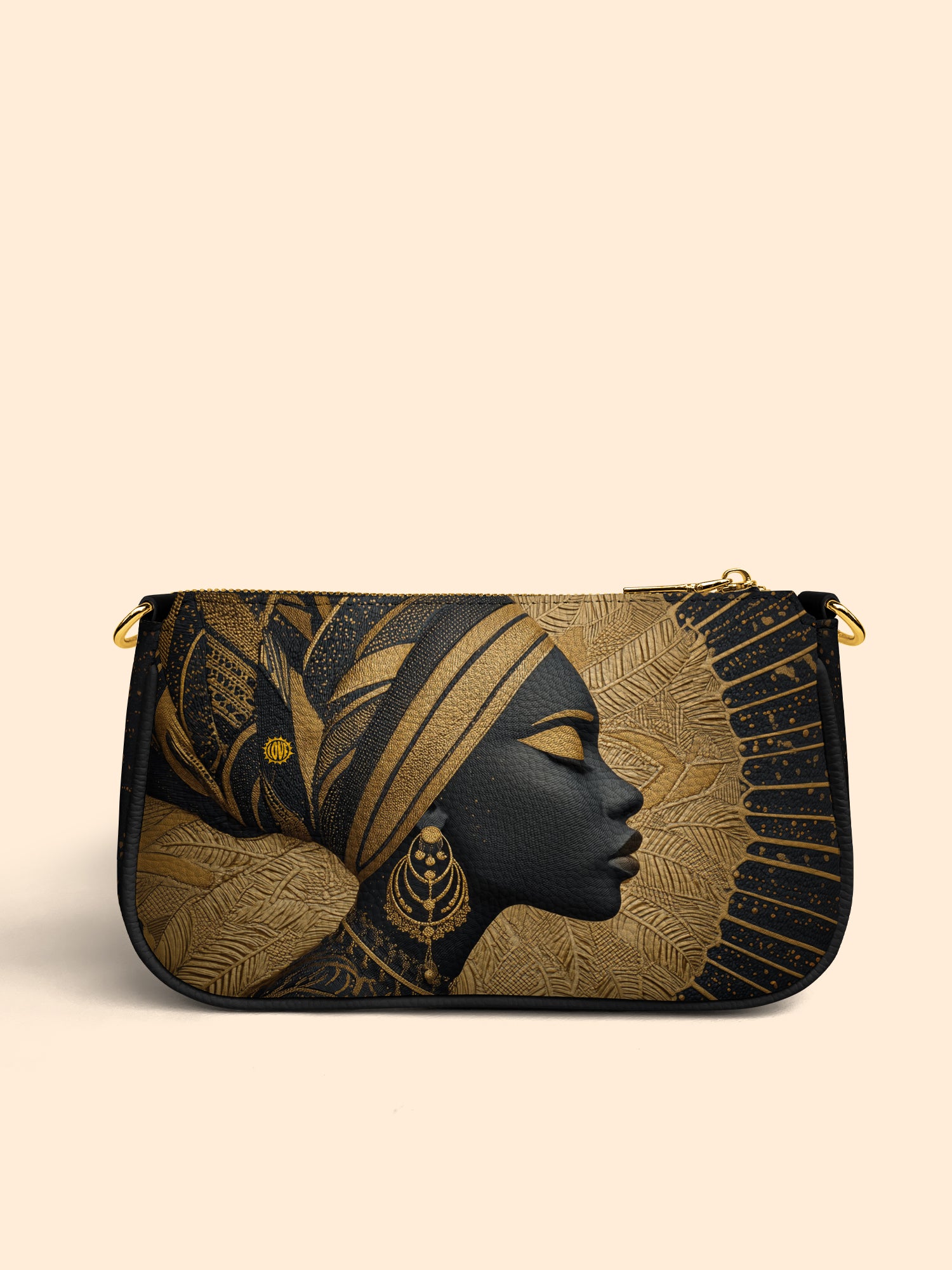 Royal Flesh Classic Zip Pochette QR0TD084