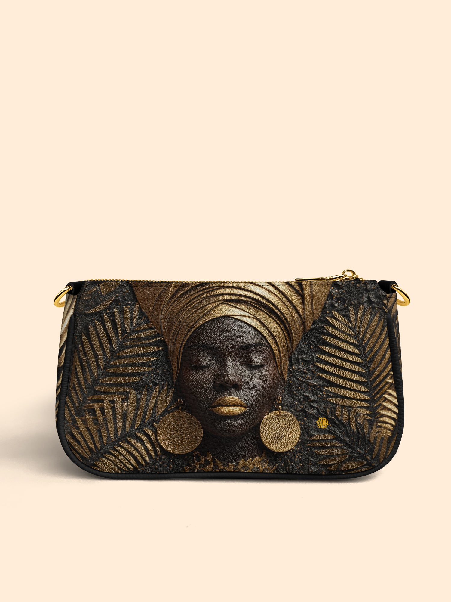 Gilded Roots Classic Zip Pochette QR0TD124