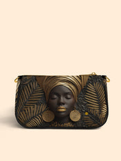 Gilded Roots Classic Zip Pochette QR0TD124