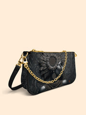 Black Orbit Classic Zip Pochette QR0XD247