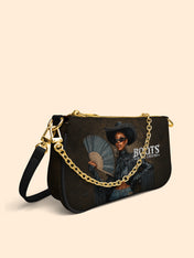 Color Strong Classic Zip Pochette QR0XD229