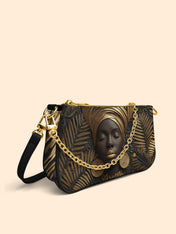 Gilded Roots Classic Zip Pochette QR0TD124