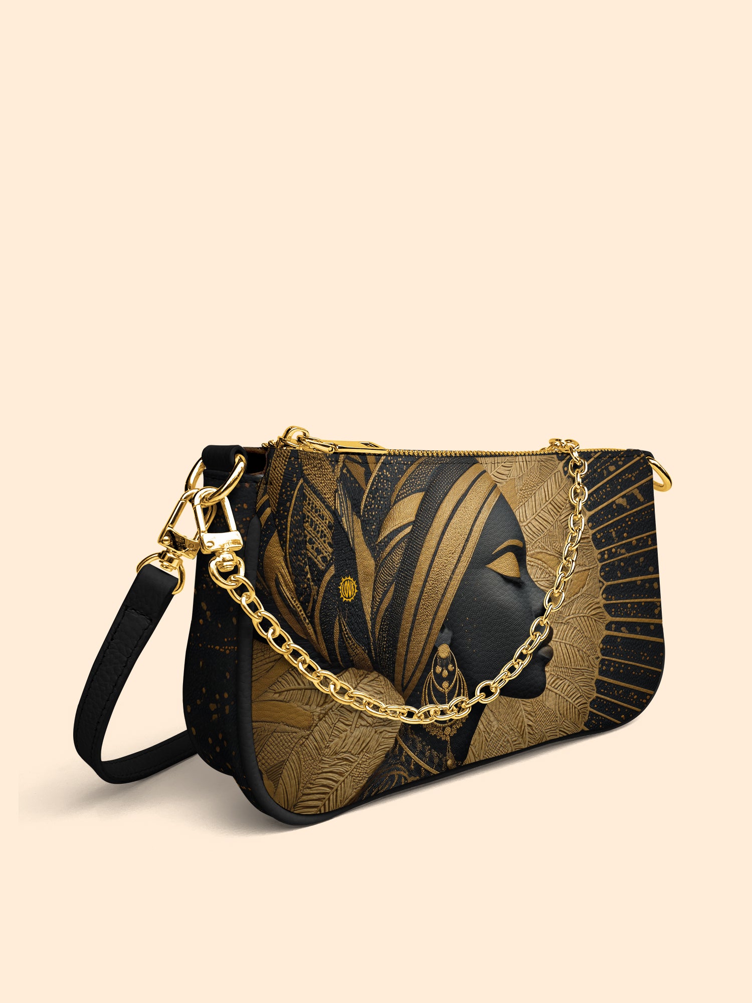 Royal Flesh Classic Zip Pochette QR0TD084