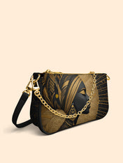 Royal Flesh Classic Zip Pochette QR0TD084