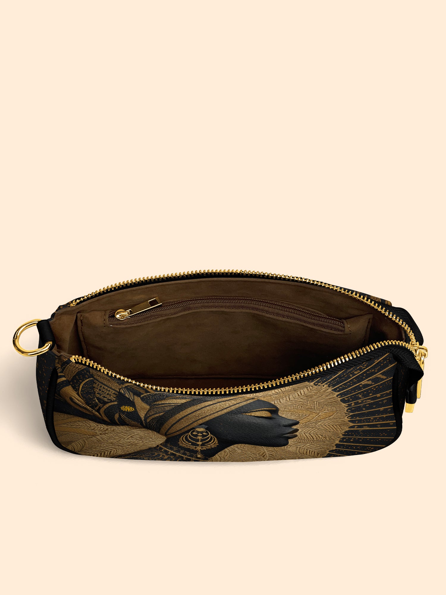 Royal Flesh Classic Zip Pochette QR0TD084