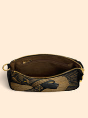 Royal Flesh Classic Zip Pochette QR0TD084