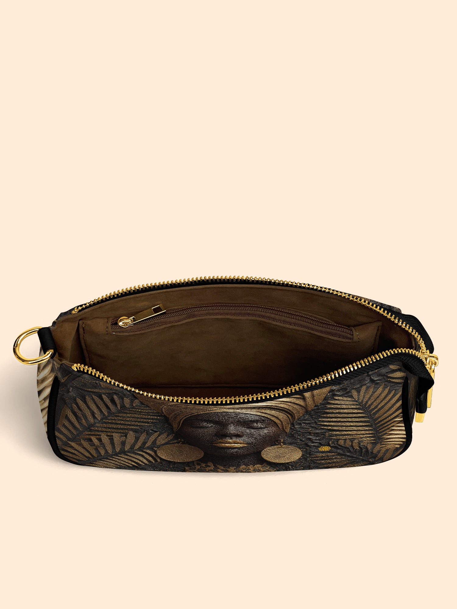 Gilded Roots Classic Zip Pochette QR0TD124