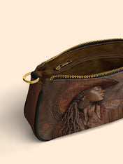 Cowgirl Vibes Classic Zip Pochette QR0TD064