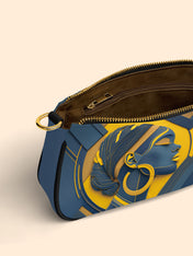 Glowing Essence Classic Zip Pochette QR0TD134