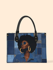 Urban Soul Queen Premium Leather Handbag QR0TD529