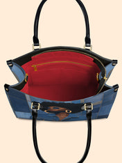 Urban Soul Queen Premium Leather Handbag QR0TD529