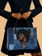 Urban Soul Queen Premium Leather Handbag QR0TD529