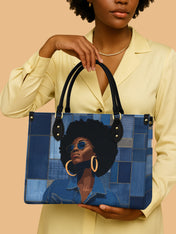 Urban Soul Queen Premium Leather Handbag QR0TD529