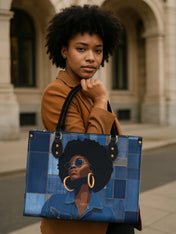 Urban Soul Queen Premium Leather Handbag QR0TD529