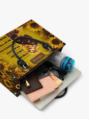 Golden Warrior Premium Leather Handbag