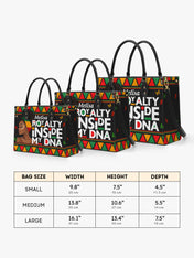 Royalty DNA Premium Leather Handbag