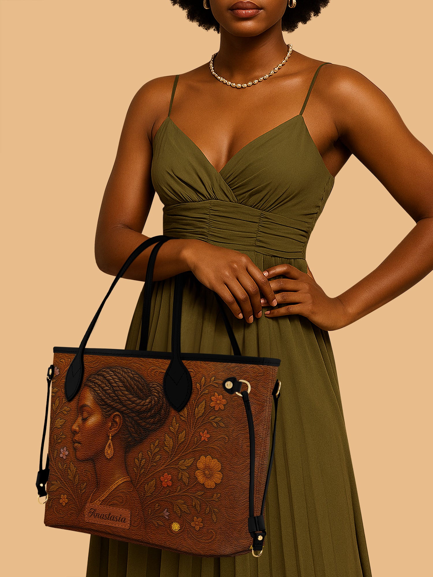 Brilliant Shades Classic Shopper Tote