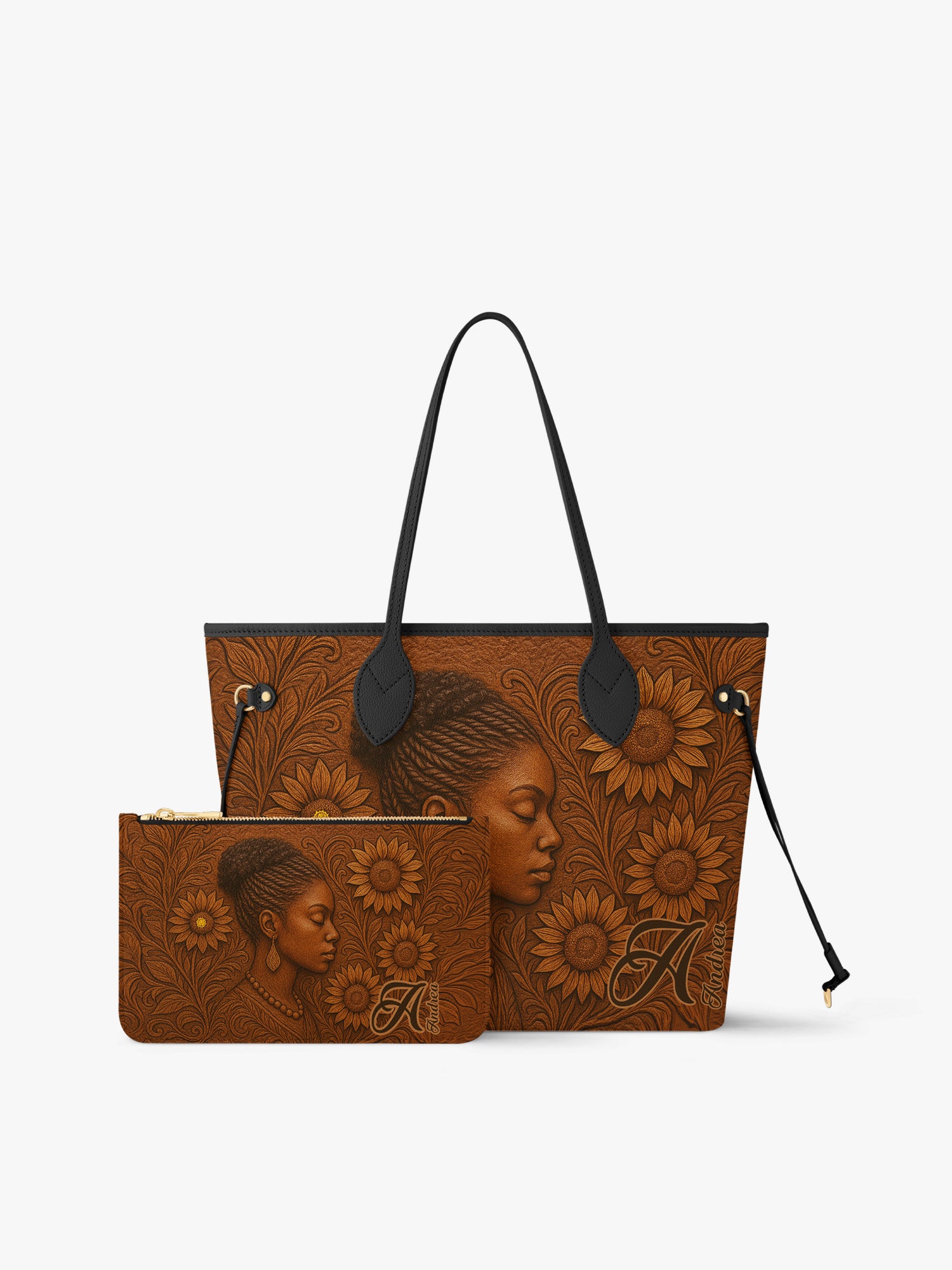 Luminous Shades Classic Shopper Tote