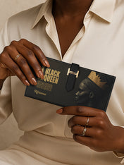 Royal Strategy Tab Closure Wallet