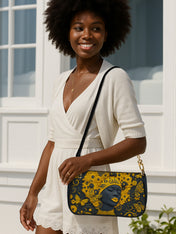 Fire Grace Classic Zip Pochette QR0XD269