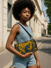 Fire Grace Classic Zip Pochette QR0XD269