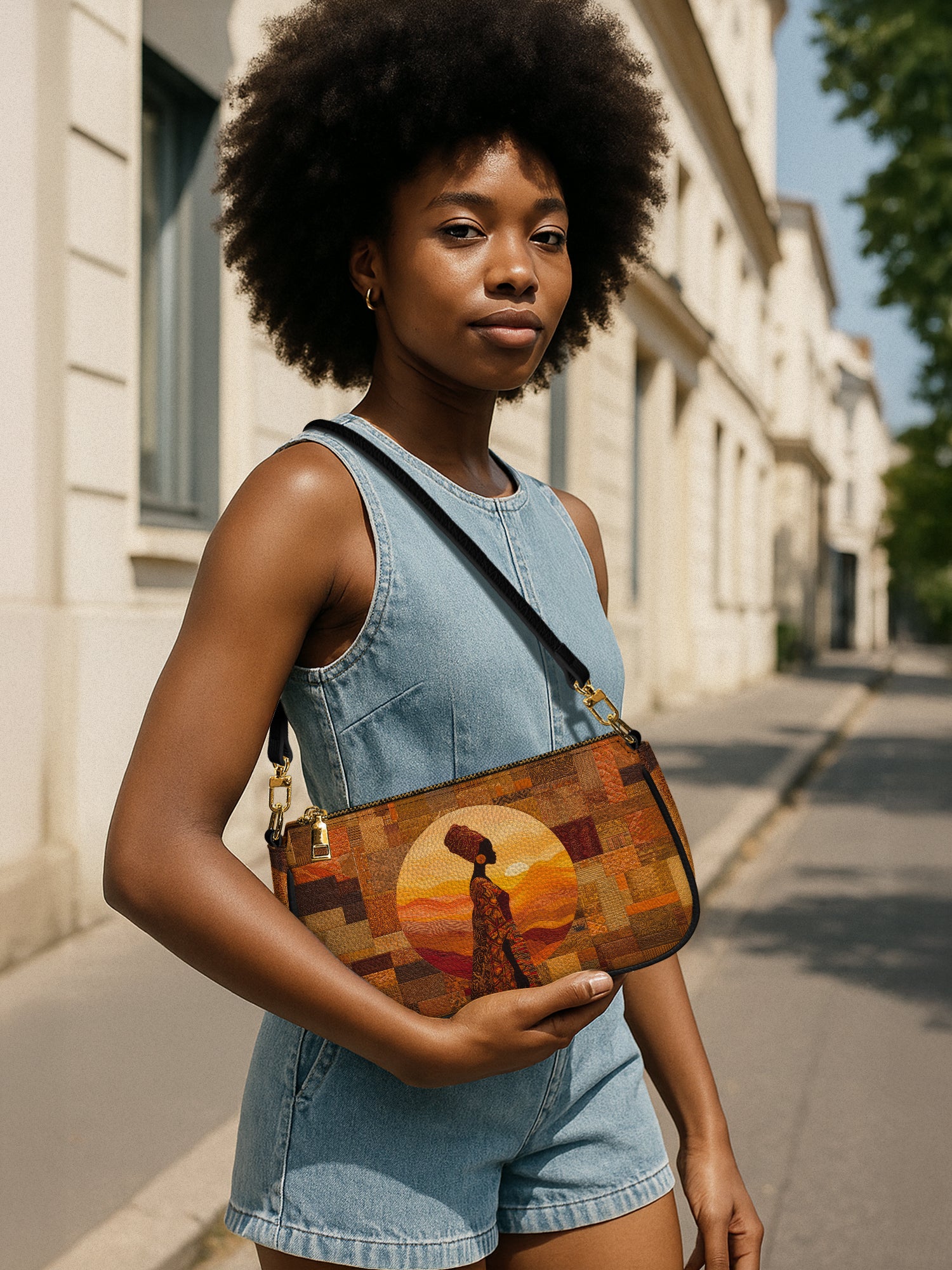 Sunborn Empress Classic Zip Pochette QR0TV072